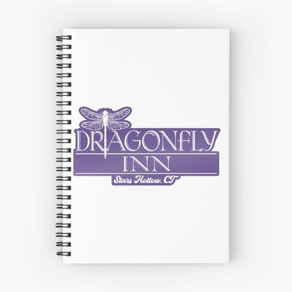 Item preview, Dragonfly Inn designed and sold by OddityDesign.