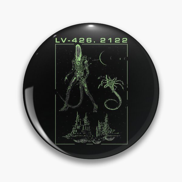 Item preview, Alien LV-426 designed and sold by Power Up Prints.