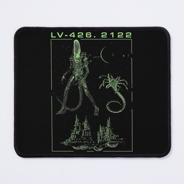 Item preview, Alien LV-426 designed and sold by Power Up Prints.