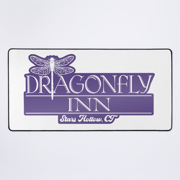 Item preview, Dragonfly Inn designed and sold by OddityDesign.