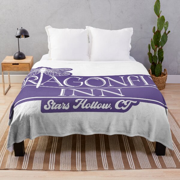 Item preview, Dragonfly Inn designed and sold by OddityDesign.