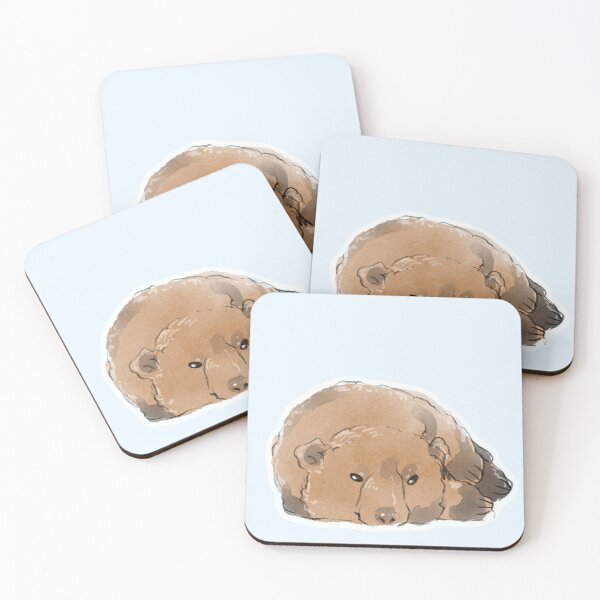 Item preview, Sleepy bear designed and sold by SamuelDendro.