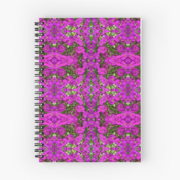 Item preview, Bright pink flowers, photo pattern designed and sold by lyloubeaupere.