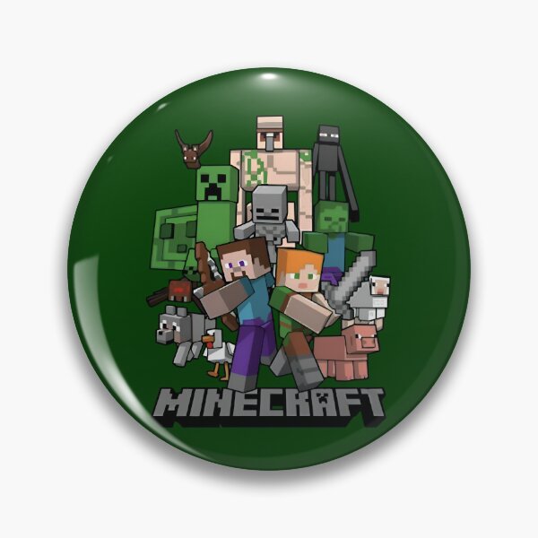 Item preview, Minecraft Adventural T-Shirt For Kids designed and sold by StrikeShift.