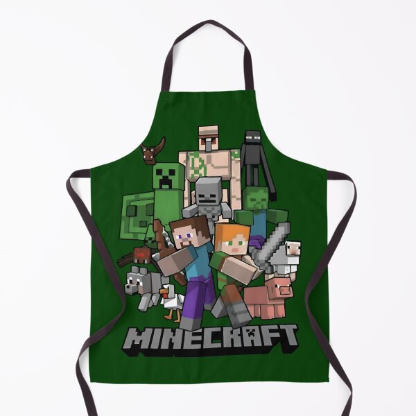 Item preview, Minecraft Adventural T-Shirt For Kids designed and sold by StrikeShift.