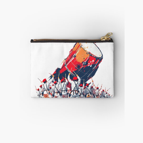 Item preview, Basque Drum Corps — Tamborrada San Sebastián Bold Graphic Art designed and sold by DONOSTIADESIGN.
