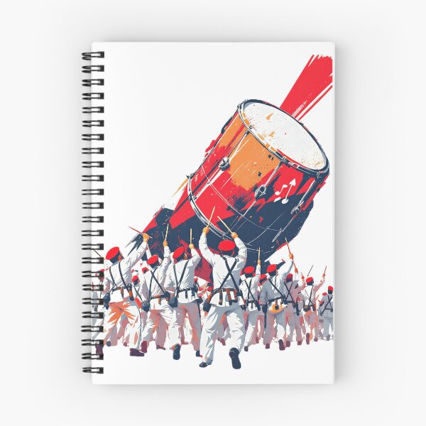 Item preview, Basque Drum Corps — Tamborrada San Sebastián Bold Graphic Art designed and sold by DONOSTIADESIGN.