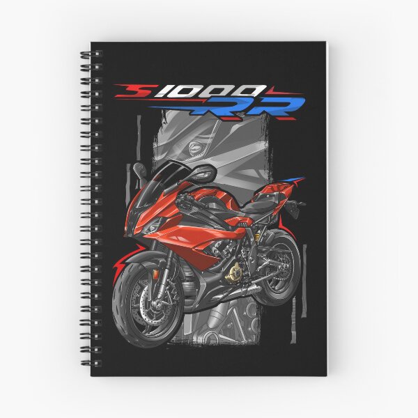 Item preview, Motorcycle S1000RR 2019-2022 Passion Red for Motorcycle Riders designed and sold by MotoApparelHub.