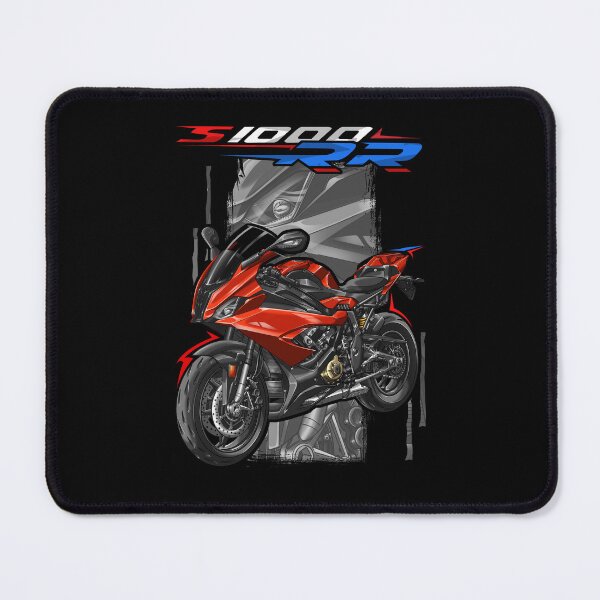 Item preview, Motorcycle S1000RR 2019-2022 Passion Red for Motorcycle Riders designed and sold by MotoApparelHub.