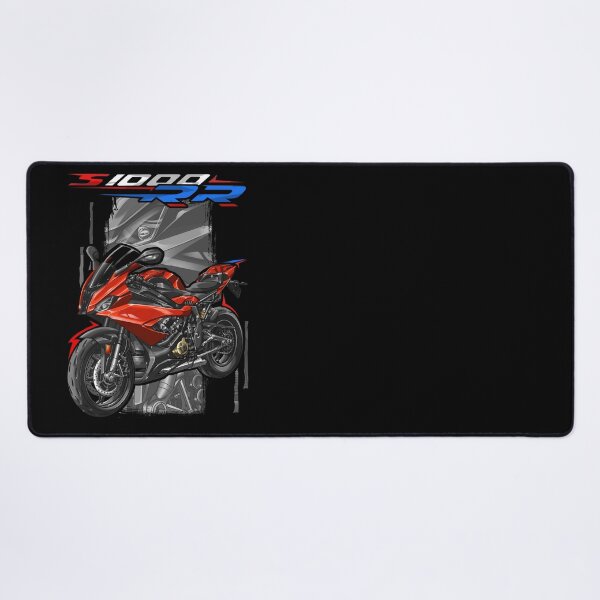 Item preview, Motorcycle S1000RR 2019-2022 Passion Red for Motorcycle Riders designed and sold by MotoApparelHub.