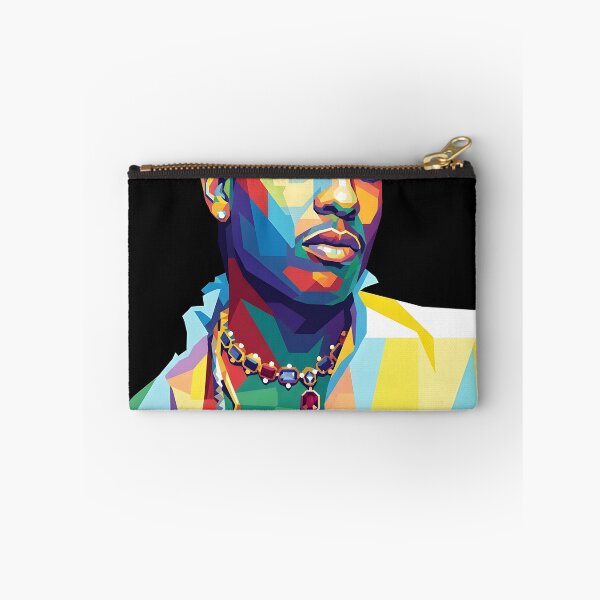 Item preview, Asap rocky pop art designed and sold by k067089.