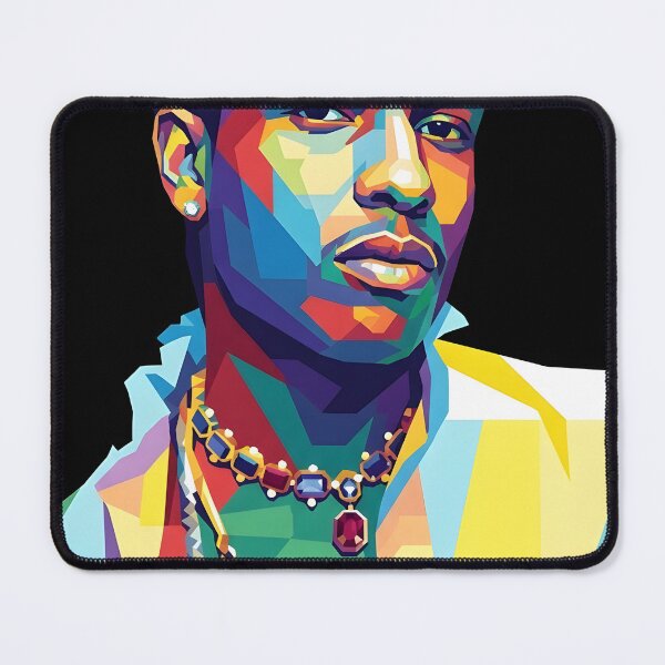 Item preview, Asap rocky pop art designed and sold by k067089.