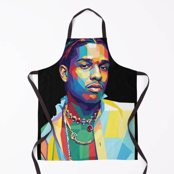 Item preview, Asap rocky pop art designed and sold by k067089.