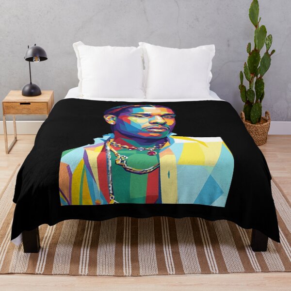 Item preview, Asap rocky pop art designed and sold by k067089.