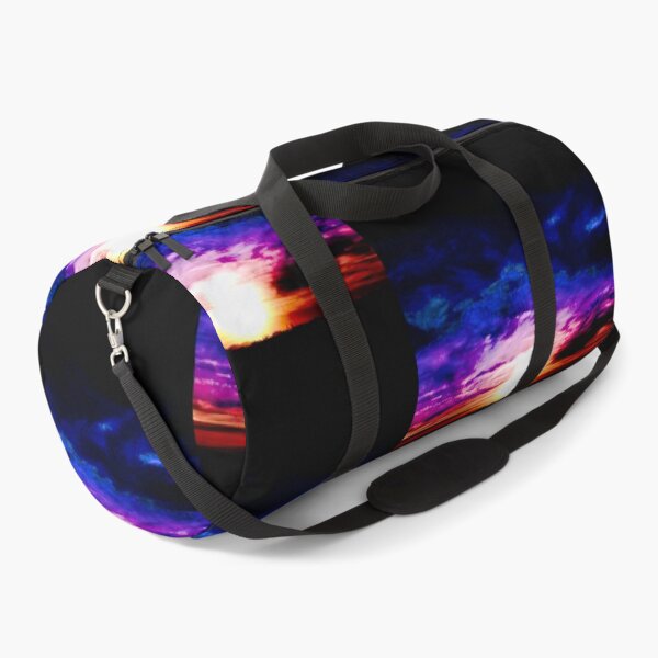 Item preview, Organic Dark Neon Sunset designed and sold by meganlaub1.