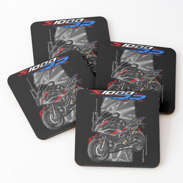 Item preview, Motorcycle S1000RR 2021-2022 Mineral Grey Metallic for Motorcycle Riders designed and sold by MotoApparelHub.