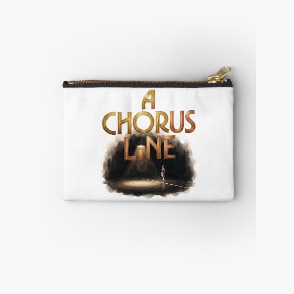Item preview, A Chorus Line designed and sold by Lyric Vault - Rock on.