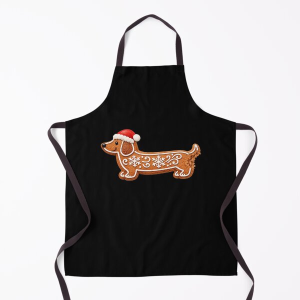 Item preview, Dachshund Christmas Gingerbread Cookie Weiner Dog Lover designed and sold by clothesy7.