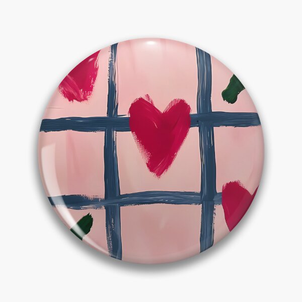 Item preview, Love Rules Tic-Tac-Toe designed and sold by RobertJes.