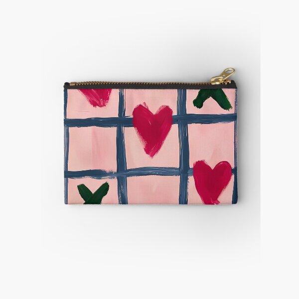 Item preview, Love Rules Tic-Tac-Toe designed and sold by RobertJes.