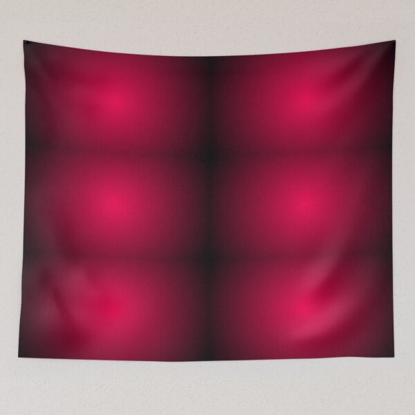 Item preview, Vibrant Red Radial Gradient Background Design designed and sold by AyaanArtStudio.