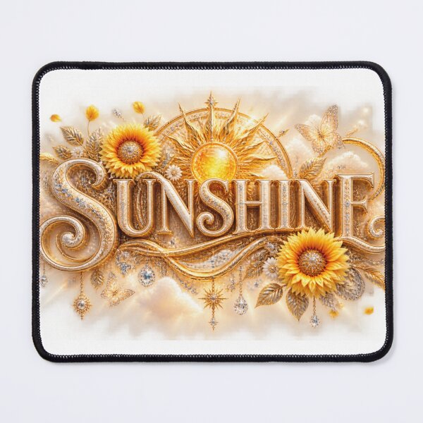 Item preview, Luxury Jewelry Sunshine Word designed and sold by Adisak-designs.