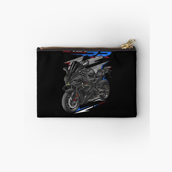 Item preview, Motorcycle S1000RR 2025-2026 Black Storm Metallic for Motorcycle Riders designed and sold by MotoApparelHub.