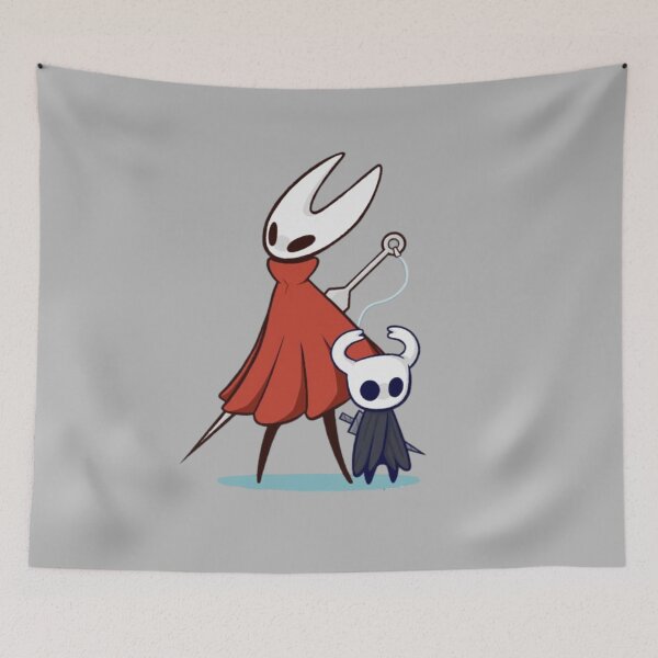 Item preview, The Hollow Knight - Red Hollow designed and sold by Camille-Miranda.