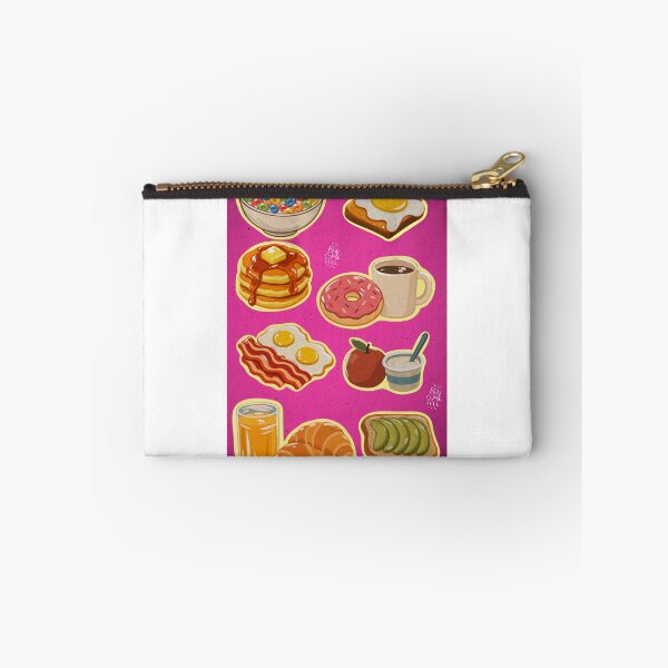 Item preview, Vintage Breakfast Food Sticker Pack designed and sold by ben.comictell.
