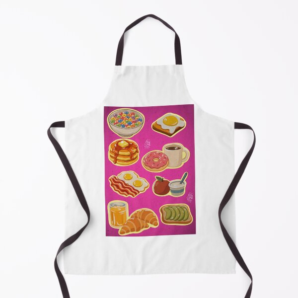 Item preview, Vintage Breakfast Food Sticker Pack designed and sold by ben.comictell.