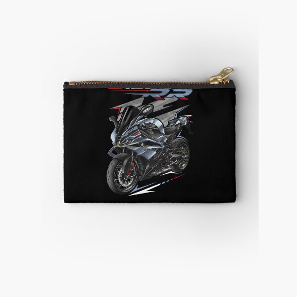 Item preview, Motorcycle S1000RR 2025-2026 Bluestone Metallic for Motorcycle Riders designed and sold by MotoApparelHub.