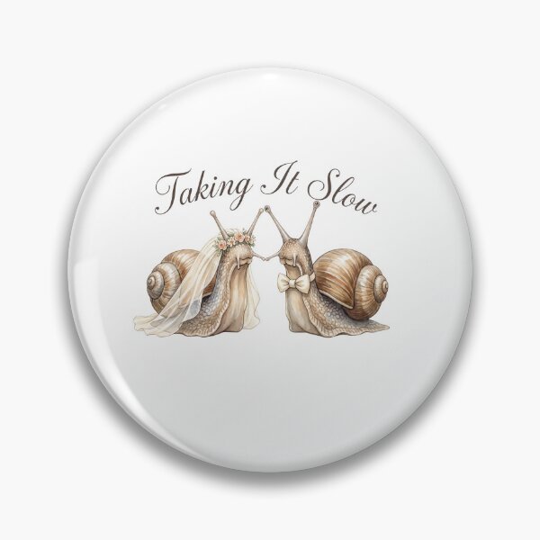 Item preview, Snail Wedding Couple designed and sold by Roy & Tiffany.