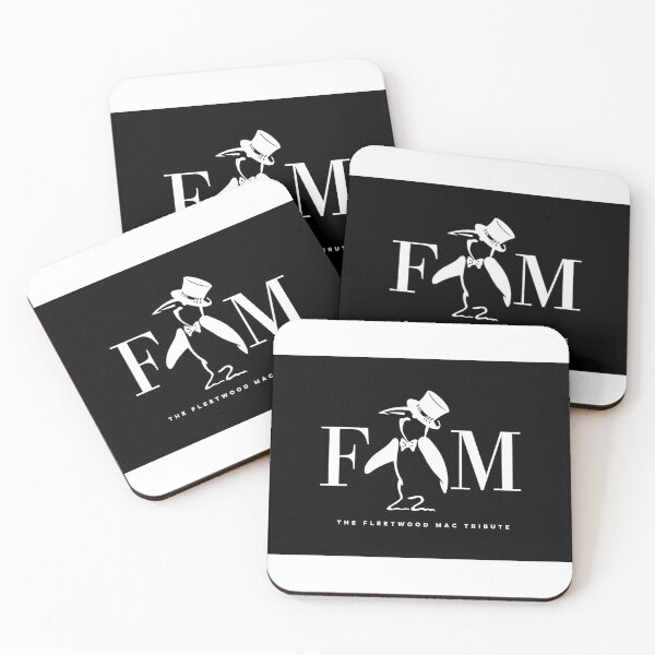 Item preview, Larry Vigon Penguin Logo designed and sold by Fleetwood Mask - The Fleetwood Mac Tribute.