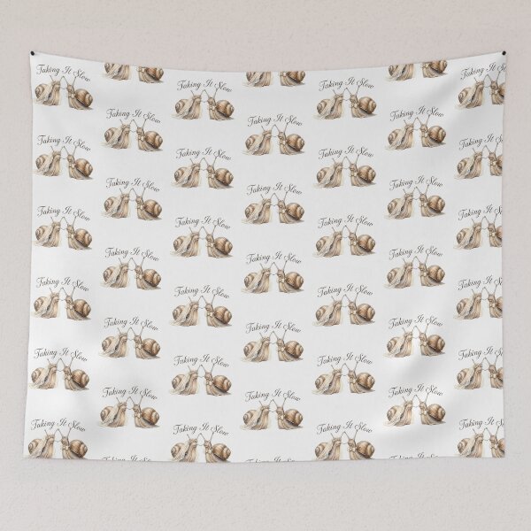 Item preview, Snail Wedding Couple designed and sold by Roy & Tiffany.