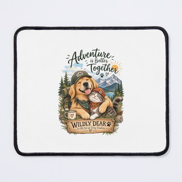 Item preview, Animal Lovers World – For Every Creature designed and sold by WILDLY DEAR.