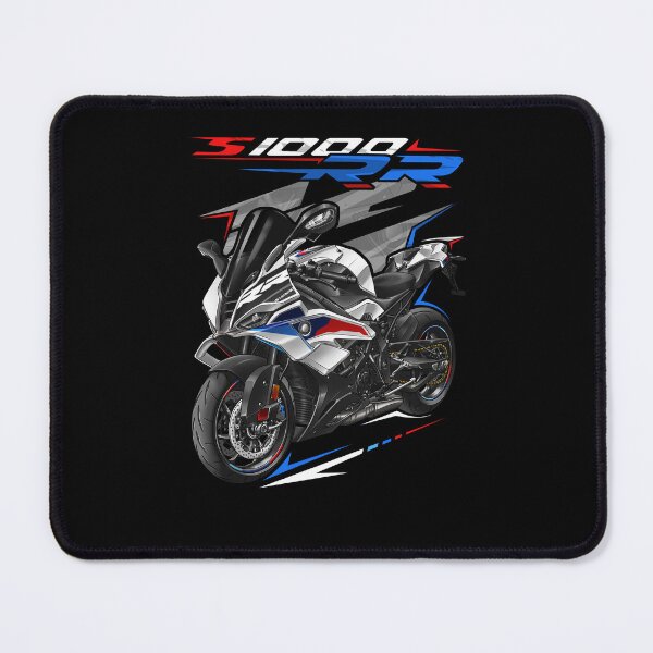 Item preview, Motorcycle S1000RR 2025-2026 Light White for Motorcycle Riders designed and sold by MotoApparelHub.