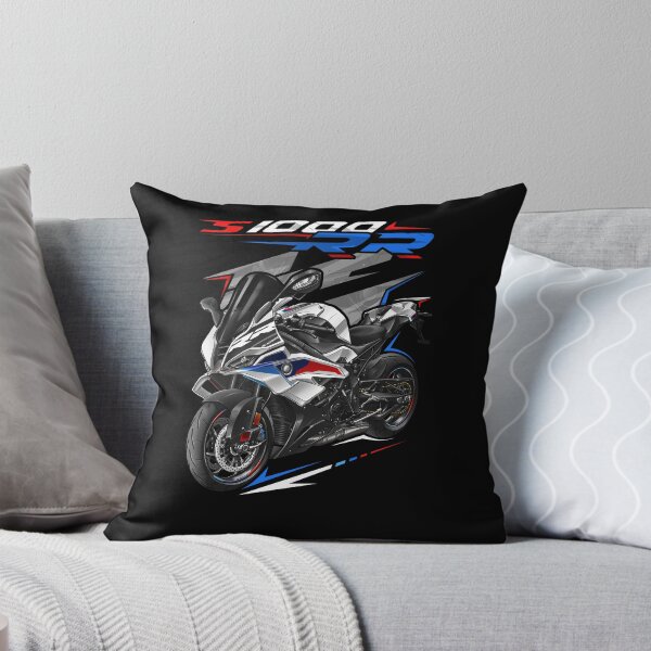 Item preview, Motorcycle S1000RR 2025-2026 Light White for Motorcycle Riders designed and sold by MotoApparelHub.