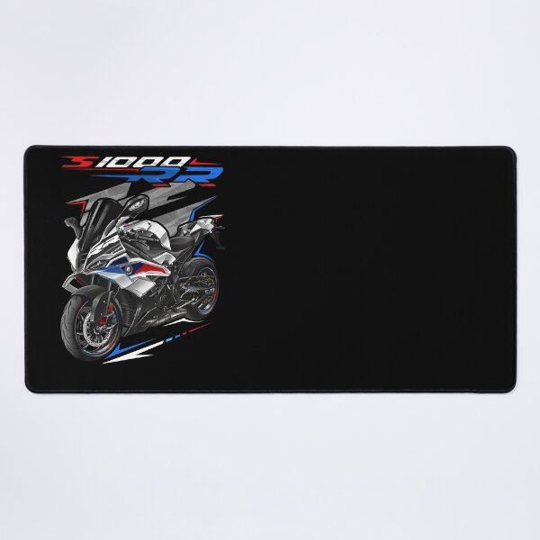 Item preview, Motorcycle S1000RR 2025-2026 Light White for Motorcycle Riders designed and sold by MotoApparelHub.