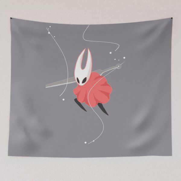 Item preview, The Hollow Knight - Red Hollow designed and sold by Camille-Miranda.