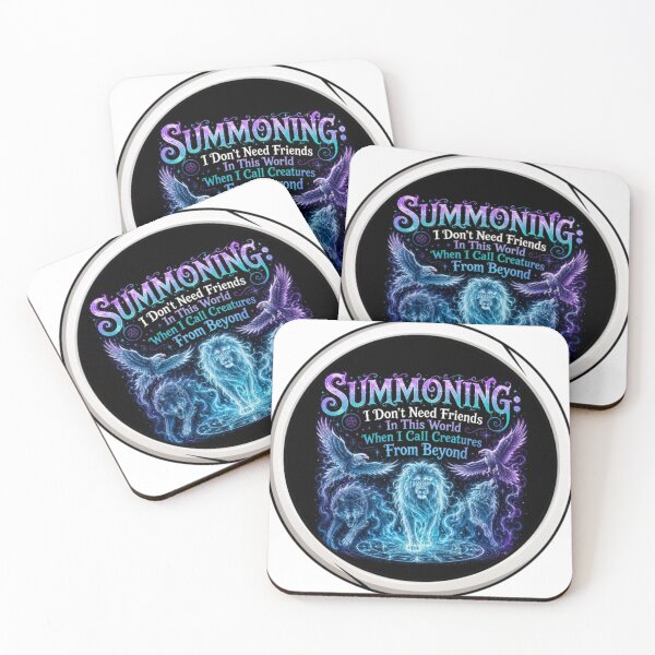 Item preview, Summoning: Friends from beyond designed and sold by Foundries & Flagons.