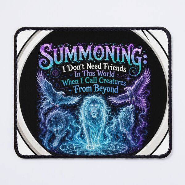 Item preview, Summoning: Friends from beyond designed and sold by Foundries & Flagons.