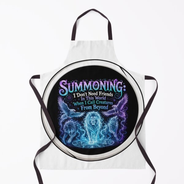 Item preview, Summoning: Friends from beyond designed and sold by Foundries & Flagons.