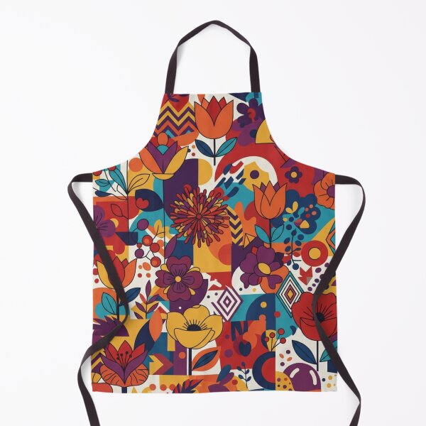 Item preview, Maximalist Boho Wall Art designed and sold by Ditstyle.