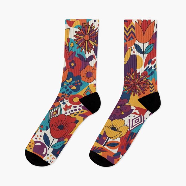 Item preview, Maximalist Boho Wall Art designed and sold by Ditstyle.