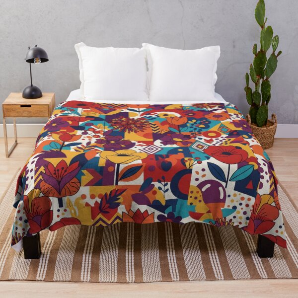 Item preview, Maximalist Boho Wall Art designed and sold by Ditstyle.