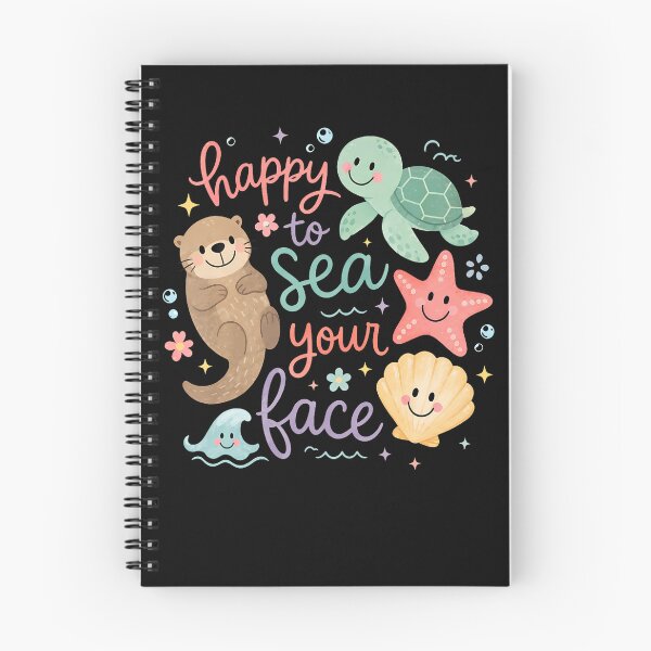 Item preview, Happy To Sea Your Face Teacher Back To School Ocean designed and sold by ripgoatclothing.