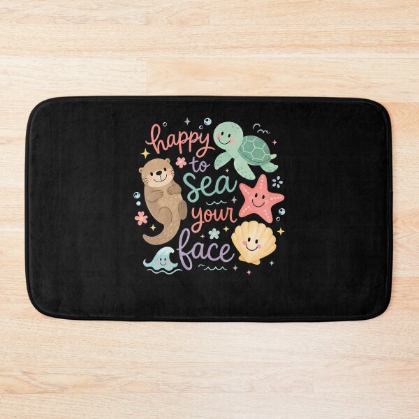 Item preview, Happy To Sea Your Face Teacher Back To School Ocean designed and sold by ripgoatclothing.