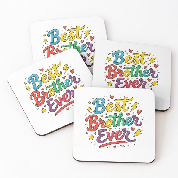 Item preview, Best Brother Ever – Award-Worthy Gift for Your Brother designed and sold by Uglyandcute.