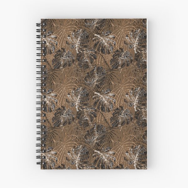 Item preview, Monstera Palm Leo Animal Print Glam 1 designed and sold by Anita's & Bella's Art.