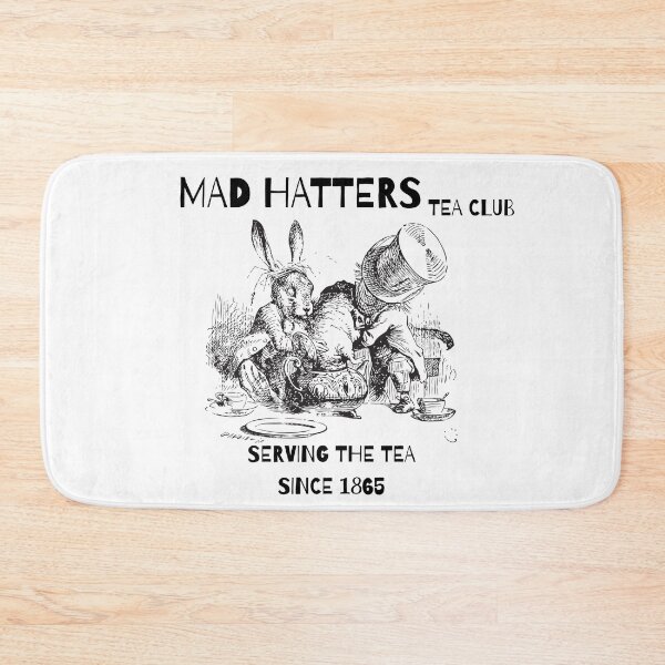 Item preview, Mad Hatter Tea Club designed and sold by CursedButCute1.